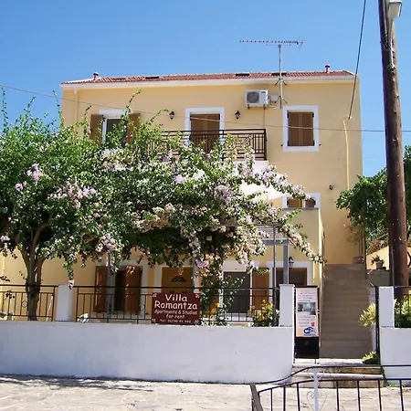 Apartment Romantza *