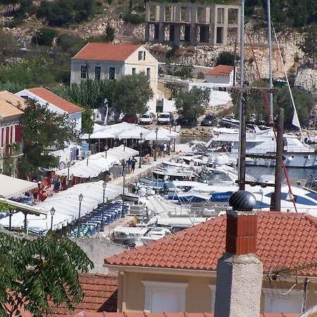 Romantza Apartmán Fiskardo