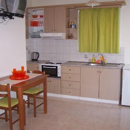 Romantza Apartman Fiszkárdo