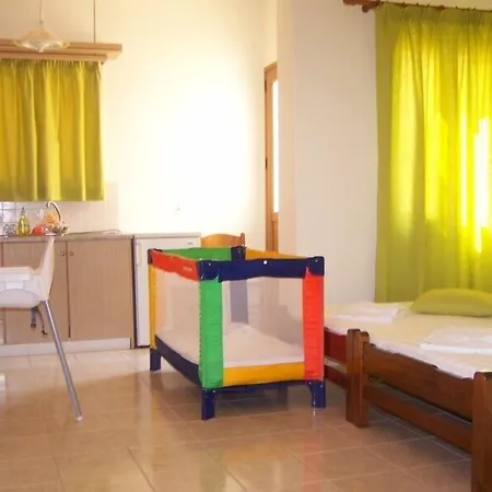 Apartman Romantza Fiszkárdo