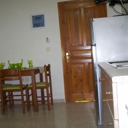 Apartman Romantza Fiszkárdo