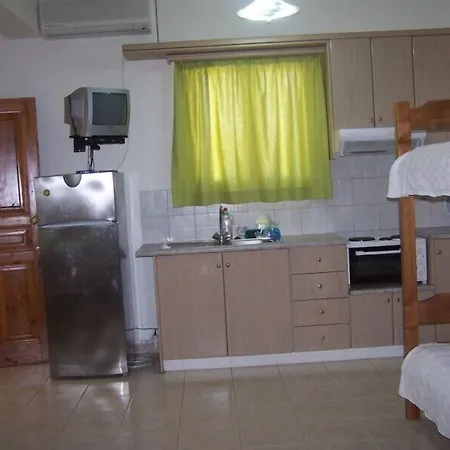 Romantza Apartmán *