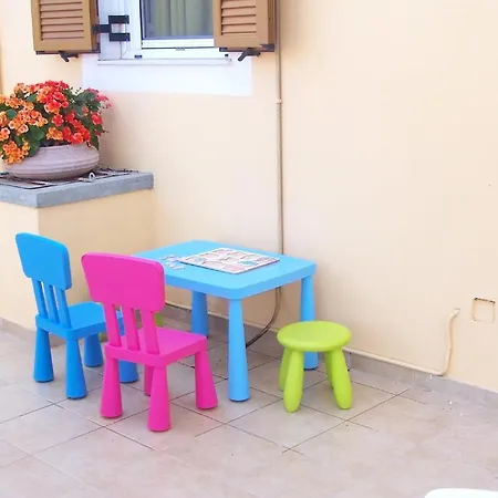 Apartment Romantza