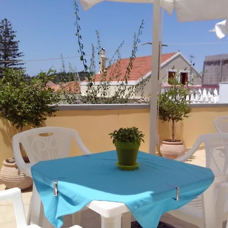 Romantza Apartmán Fiskardo