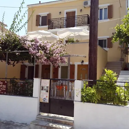 アパート Romantza フィスカルドン