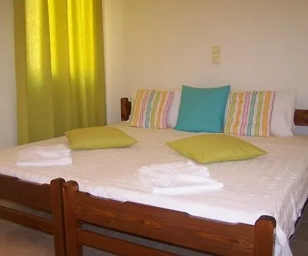 Romantza Apartmán Fiskardo