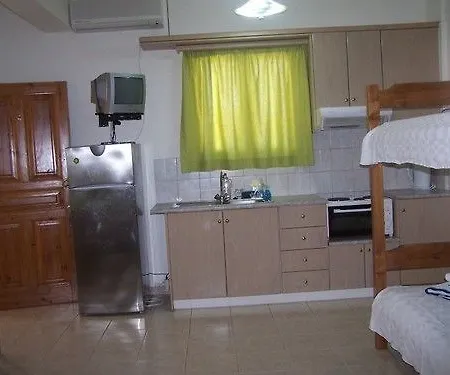 Romantza Apartment Fiskardo