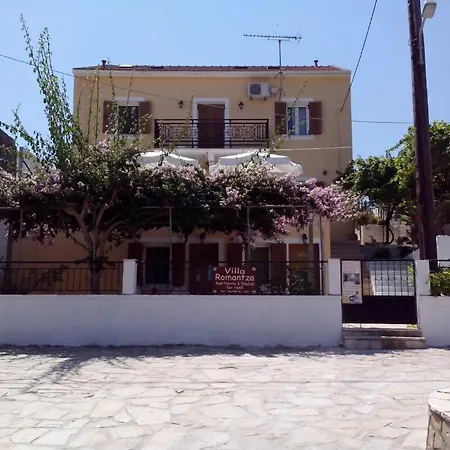 Romantza פיסקרדו